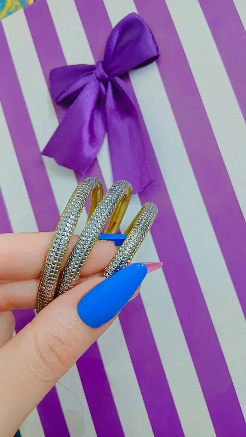 النگو طلاروس|بدلیجات|قم, ولیعصر|دیوار