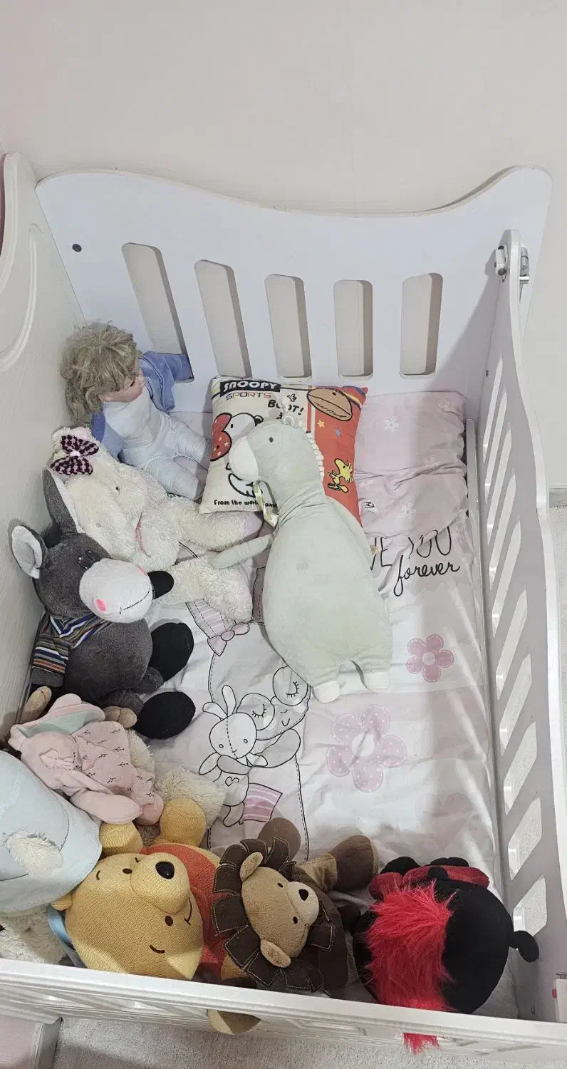 تخت خواب کودک|تخت و صندلی بچه|تهران, آهنگ|دیوار