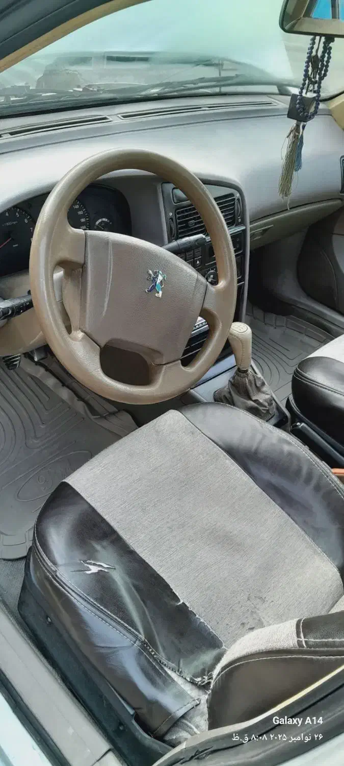 ۴۰۵ دوگانه کارخانه|خودرو سواری و وانت|انگوت, |دیوار