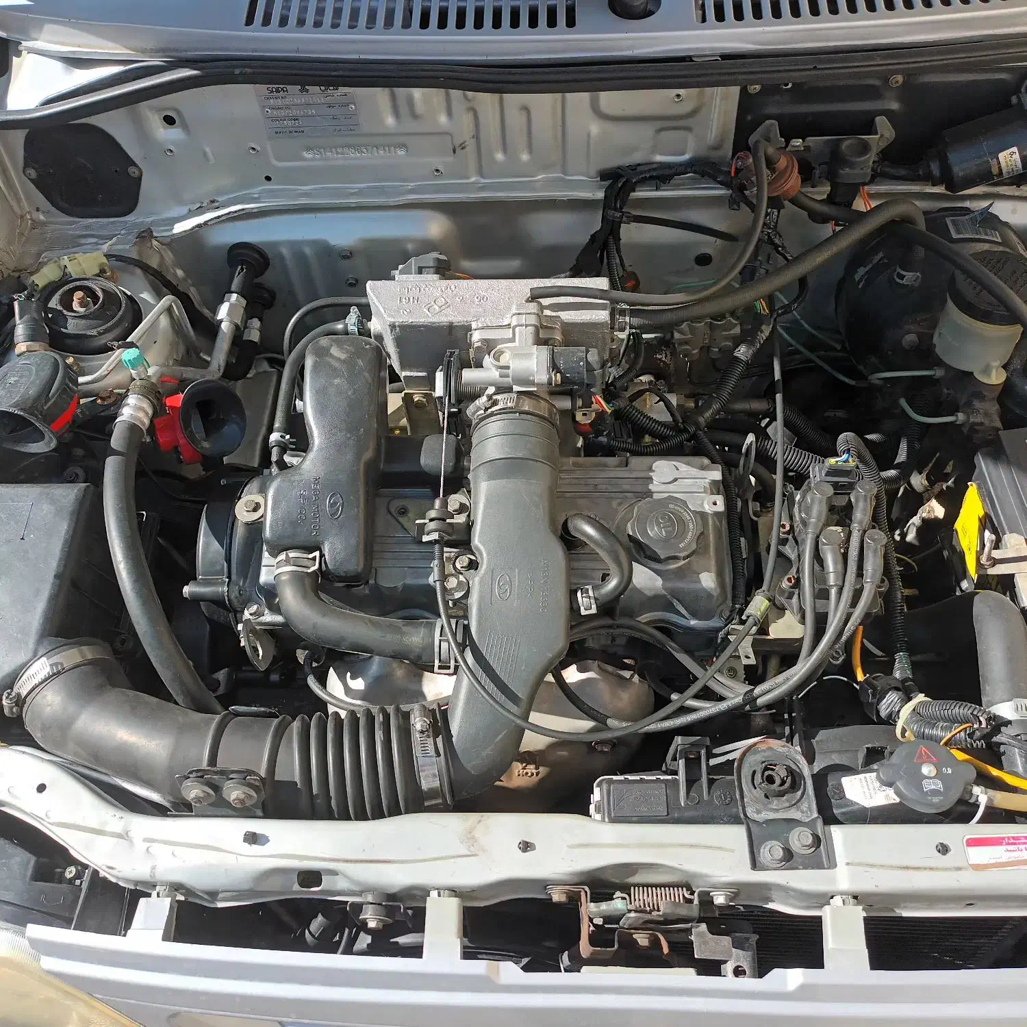 پرایدمدل۸۶|خودرو سواری و وانت|بیجار, |دیوار