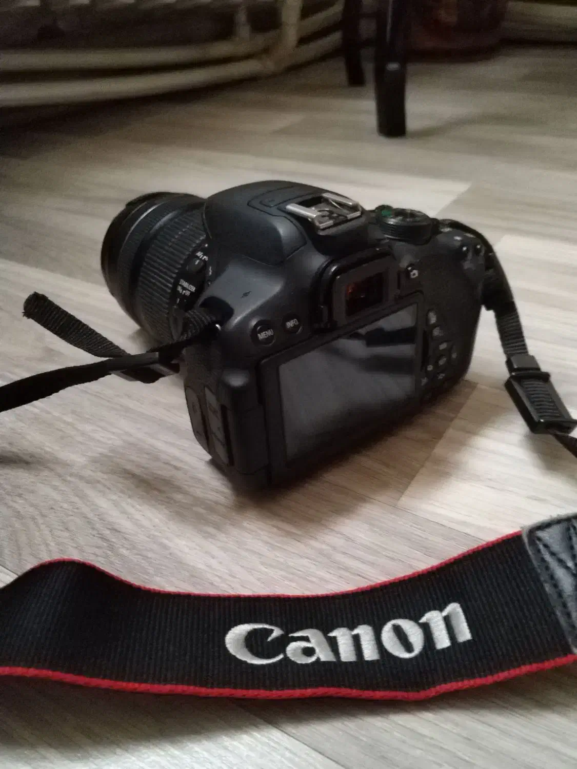 دوبین کنون d700|دوربین عکاسی و فیلم‌برداری|تبریز, |دیوار