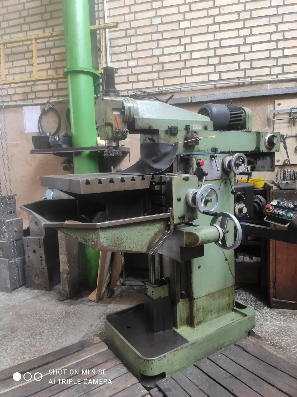 کارگر اقا نیازمندیم|استخدام صنعتی، فنی، مهندسی|اسلام‌شهر, چیچکلو|دیوار