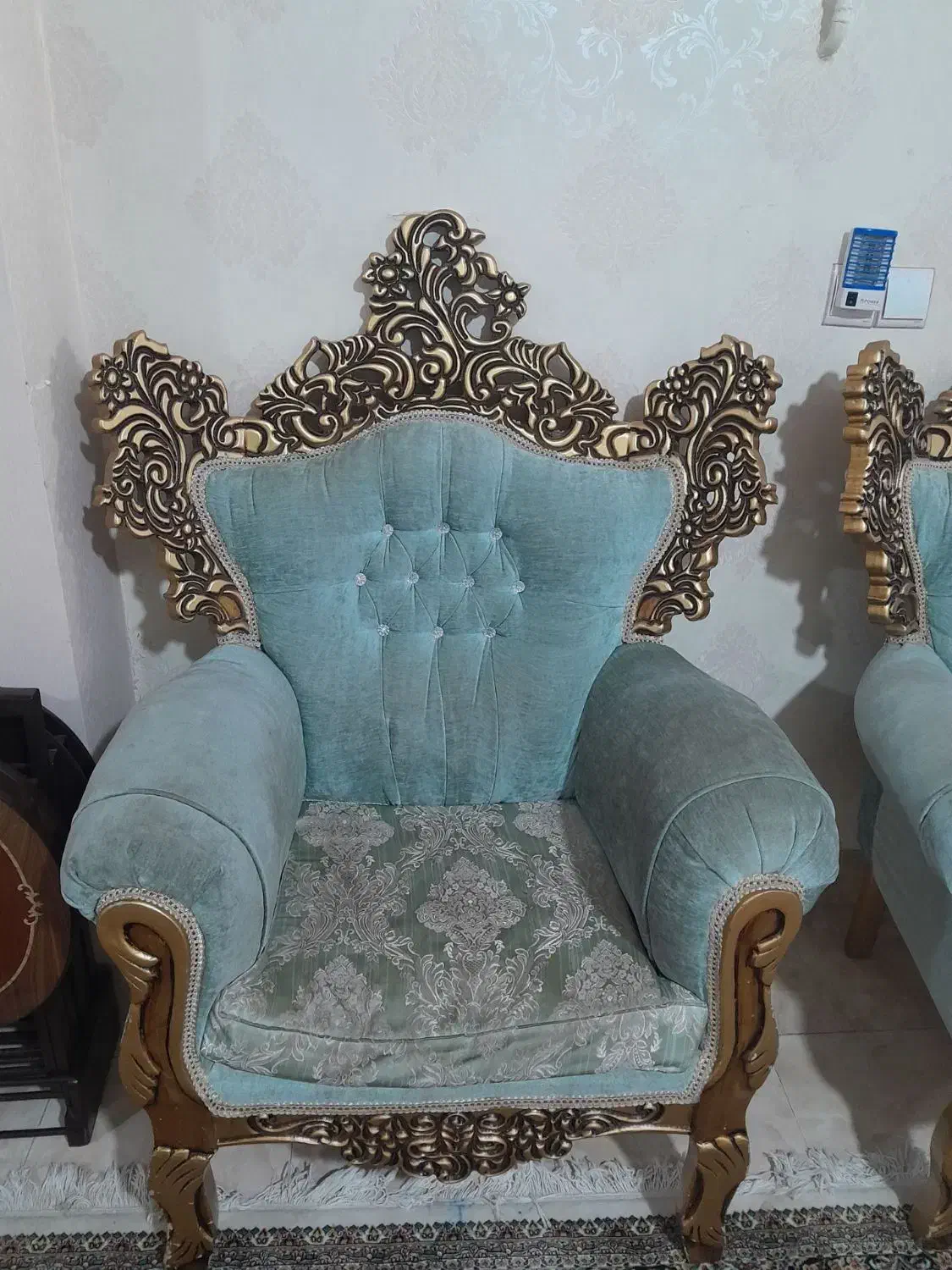 مبلمان|مبلمان خانگی و میز عسلی|پیشوا, |دیوار