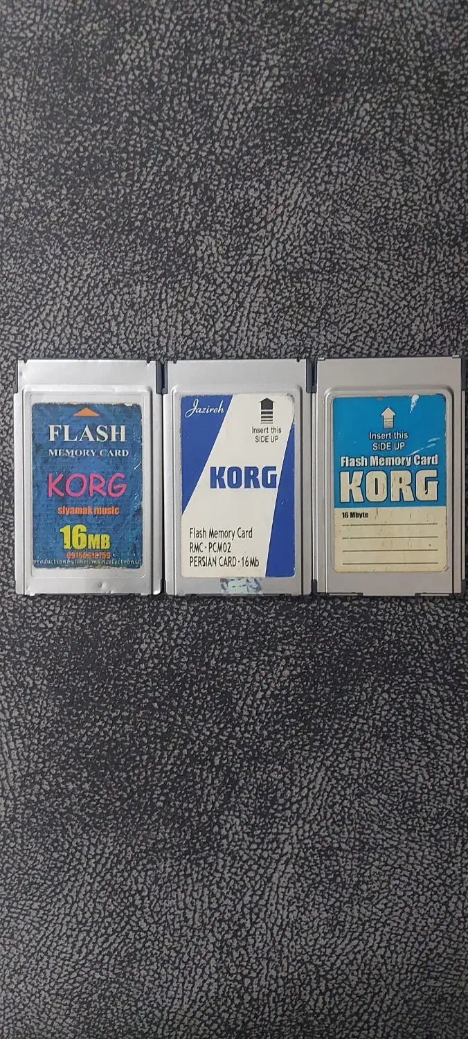 فلش کارت کیبورد(اُرگ)pa80|پیانو، کیبورد، آکاردئون|تهران, زنجان جنوبی|دیوار