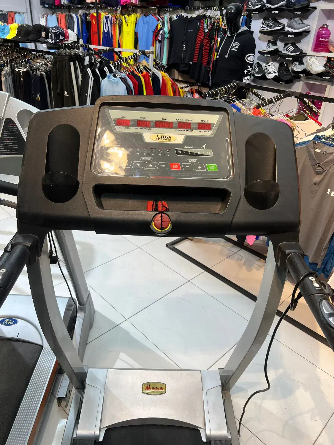 تردمیل در حد اک‌|تجهیزات ورزشی|بجنورد, |دیوار