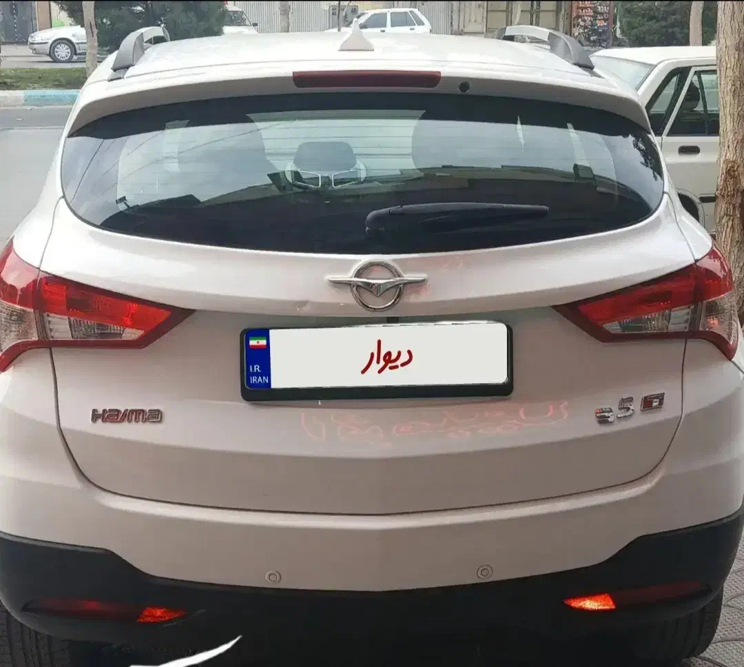 هایما s5 مدل ۹۷ کار کرد پایین اقساط فقط|خودرو سواری و وانت|تهران, نارمک|دیوار