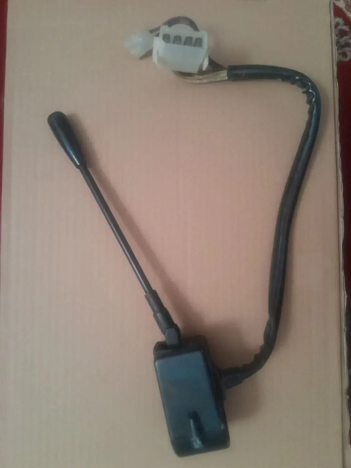 دسته راهنما بنزخاور|قطعات یدکی و لوازم جانبی|اهواز, کوی صادقیه|دیوار