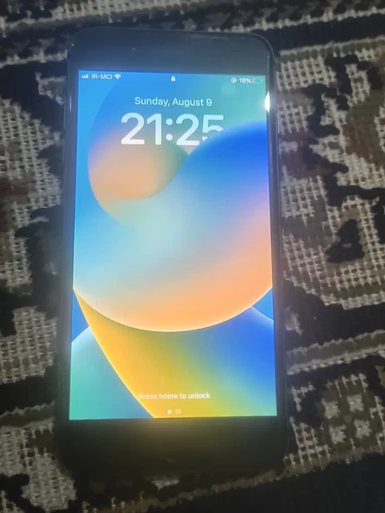 معاوضه ایفون 8plus|موبایل|کرج, کرج نو|دیوار