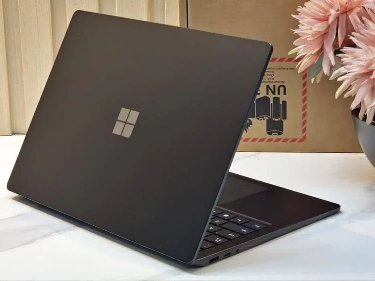 سرفیس لپتاپ 4/surface laptop|رایانه همراه|اصفهان, ملک‌شهر|دیوار