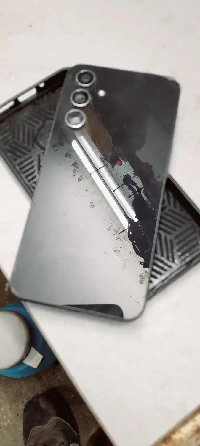 گوشی سامسونگ a54|موبایل|علی‌آباد کتول, |دیوار