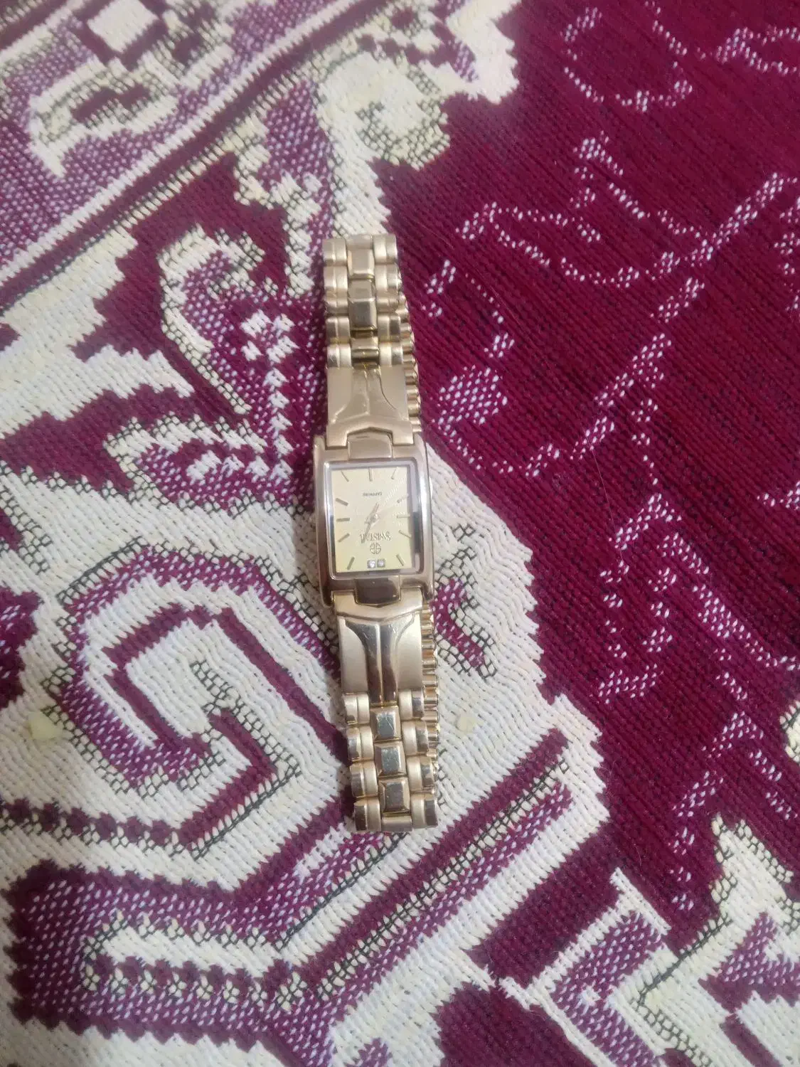 فروش ساعت مچی کاملان نو|ساعت|سراب, |دیوار