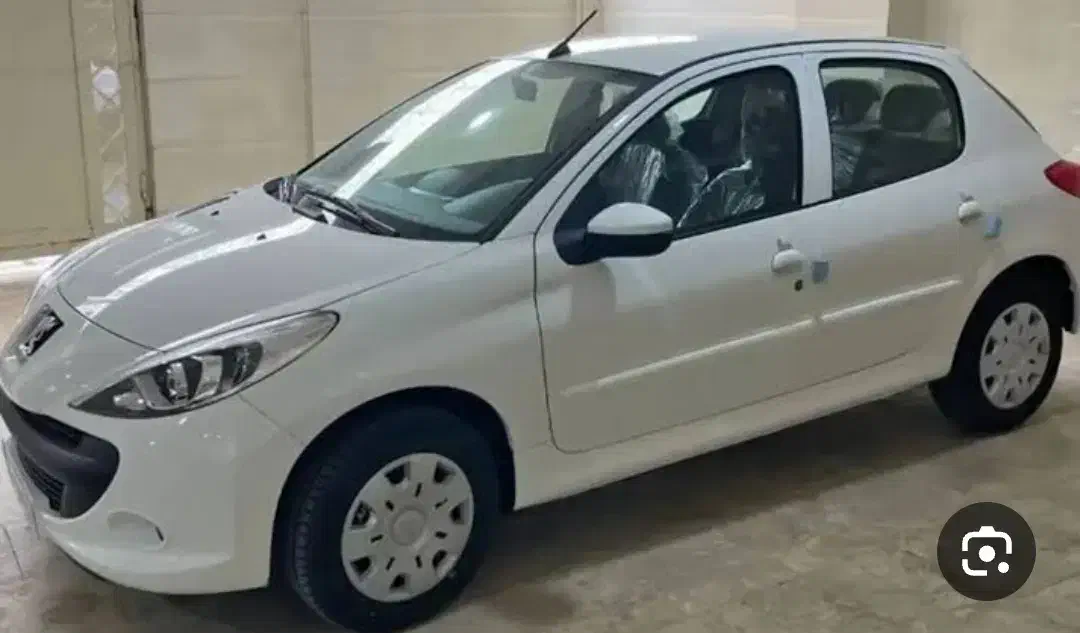 پژو ۲۰۷ tu5p با sbr|خودرو سواری و وانت|رشت, حمیدیان|دیوار