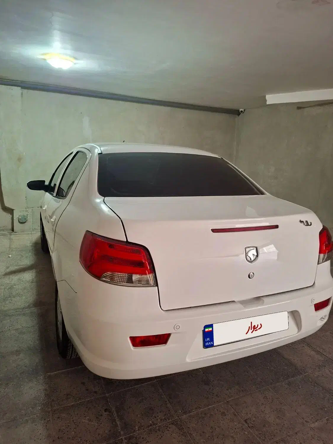 رانا پلاس مدل ۱۴۰۱ در حد نو|خودرو سواری و وانت|ملارد, |دیوار