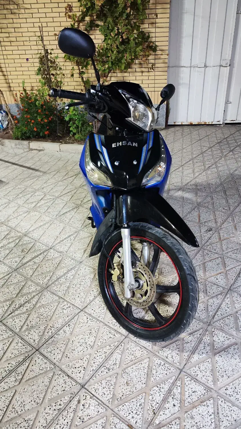 موتور لاکی مدل ۹۸|موتورسیکلت|نیشابور, ۲۲ بهمن|دیوار