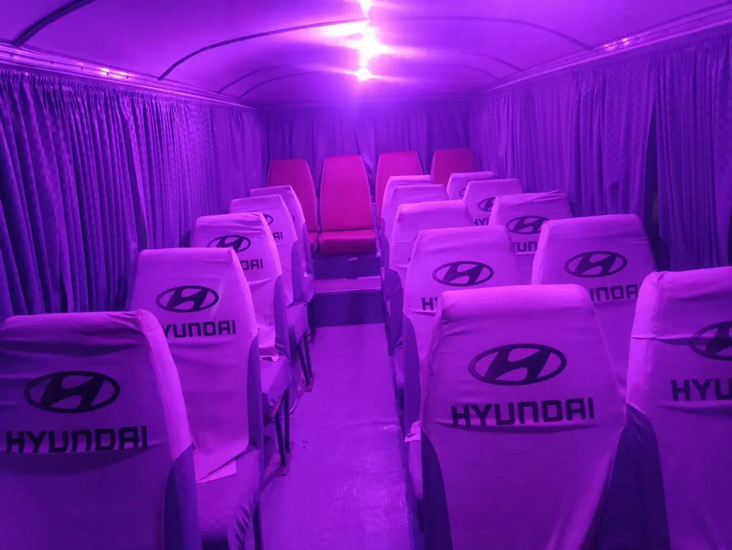 مینی بوس بنز سقف بلند|خودرو سنگین|جاجرم, |دیوار