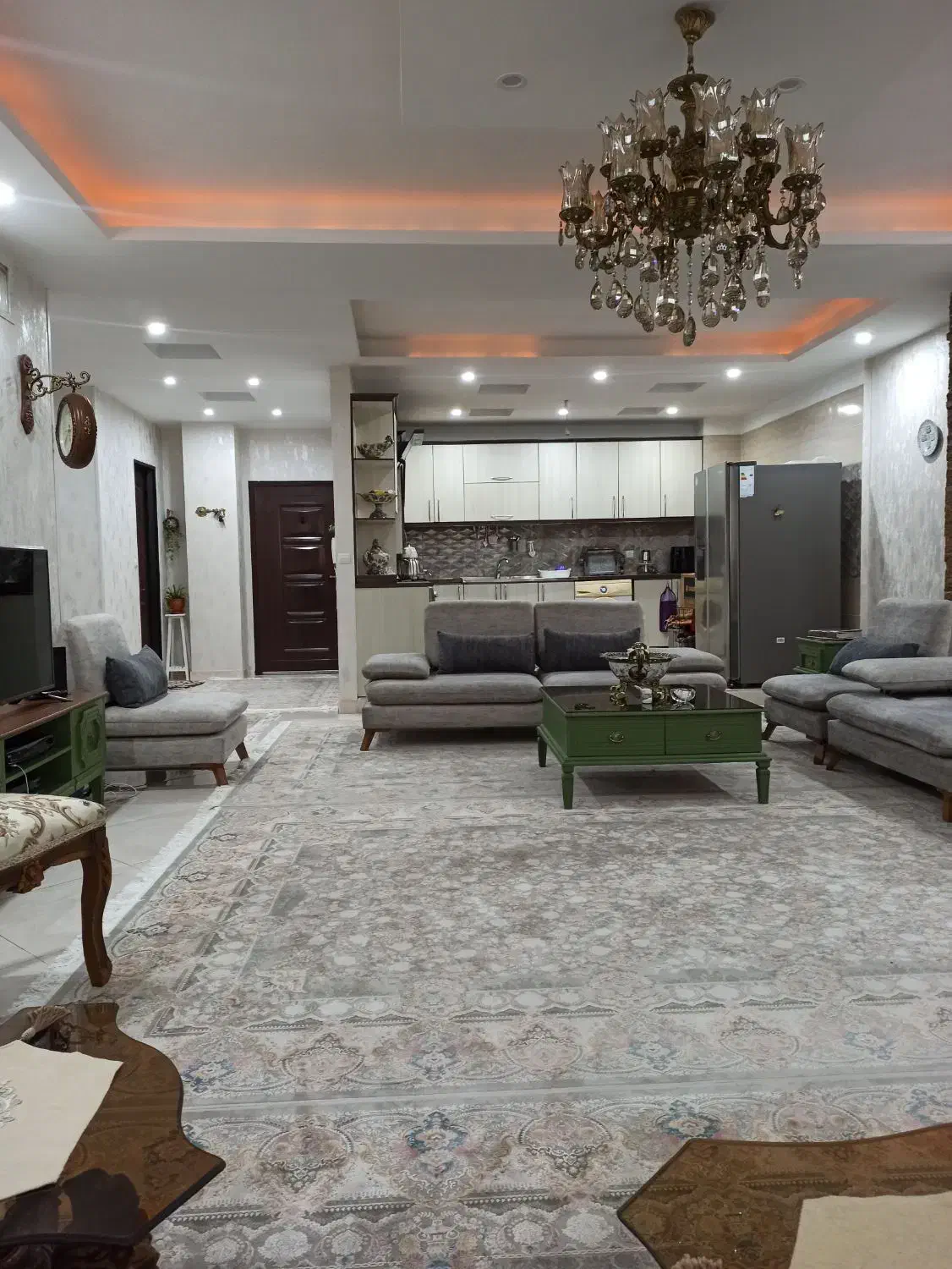 فروش یک واحد مسکونی در مهندسی زراعی شهرک بعثت|فروش آپارتمان|مشکیندشت, |دیوار