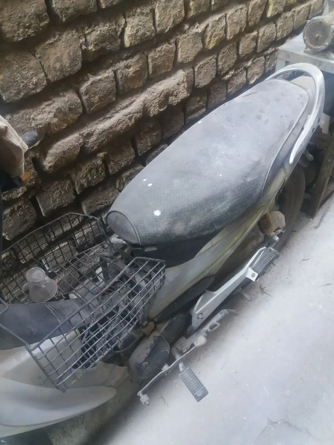 ویو ۱۲۵ احسان|موتورسیکلت|قم, زند آباد|دیوار