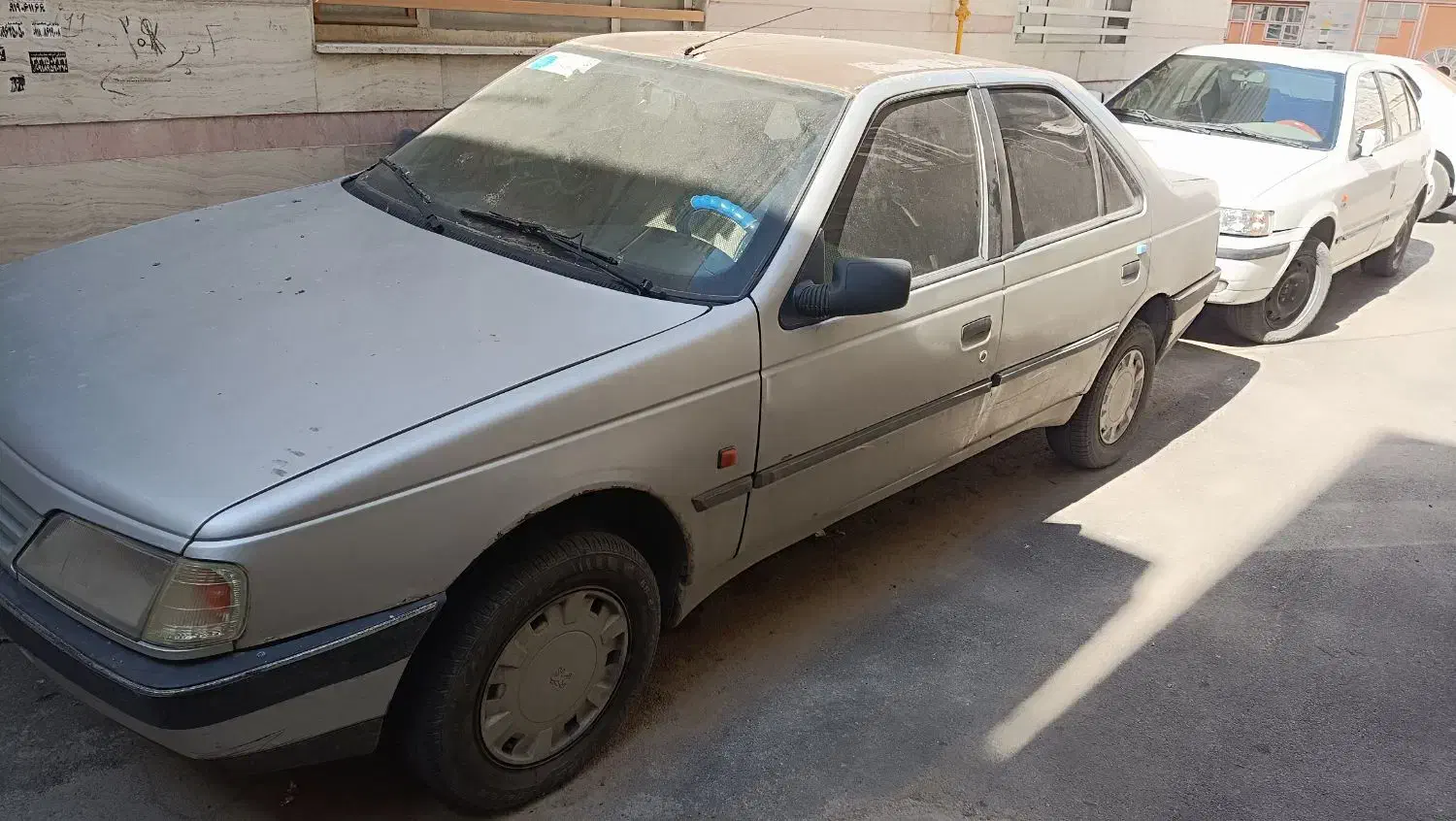 پژو۴۰۵مدل ۸۵|خودرو سواری و وانت|اراک, |دیوار