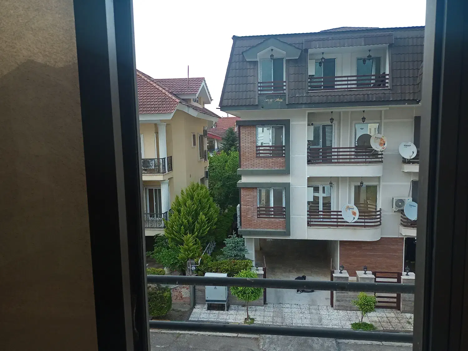 رهن آپارتمان 118 متر نمک آبرود ویو ابدی جنگل|اجارهٔ آپارتمان|چالوس, |دیوار