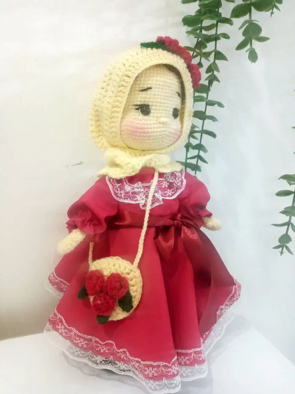 عروسک های بافتنی|اسباب‌‌بازی|ری, عباس‌آباد|دیوار