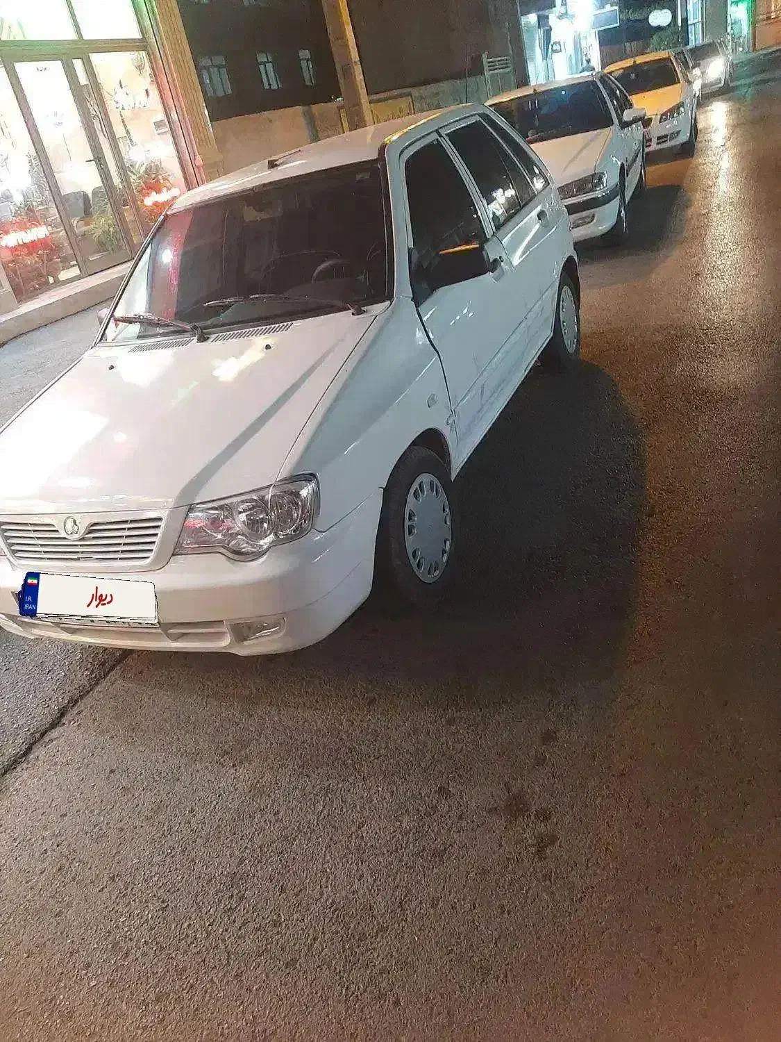 پراید ۱۱۱ مدل ۹۳|خودرو سواری و وانت|اردبیل, |دیوار