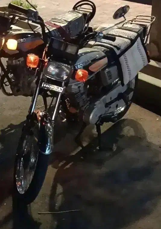 هندا125|موتورسیکلت|پاکدشت, پاکدشت (مامازند)|دیوار