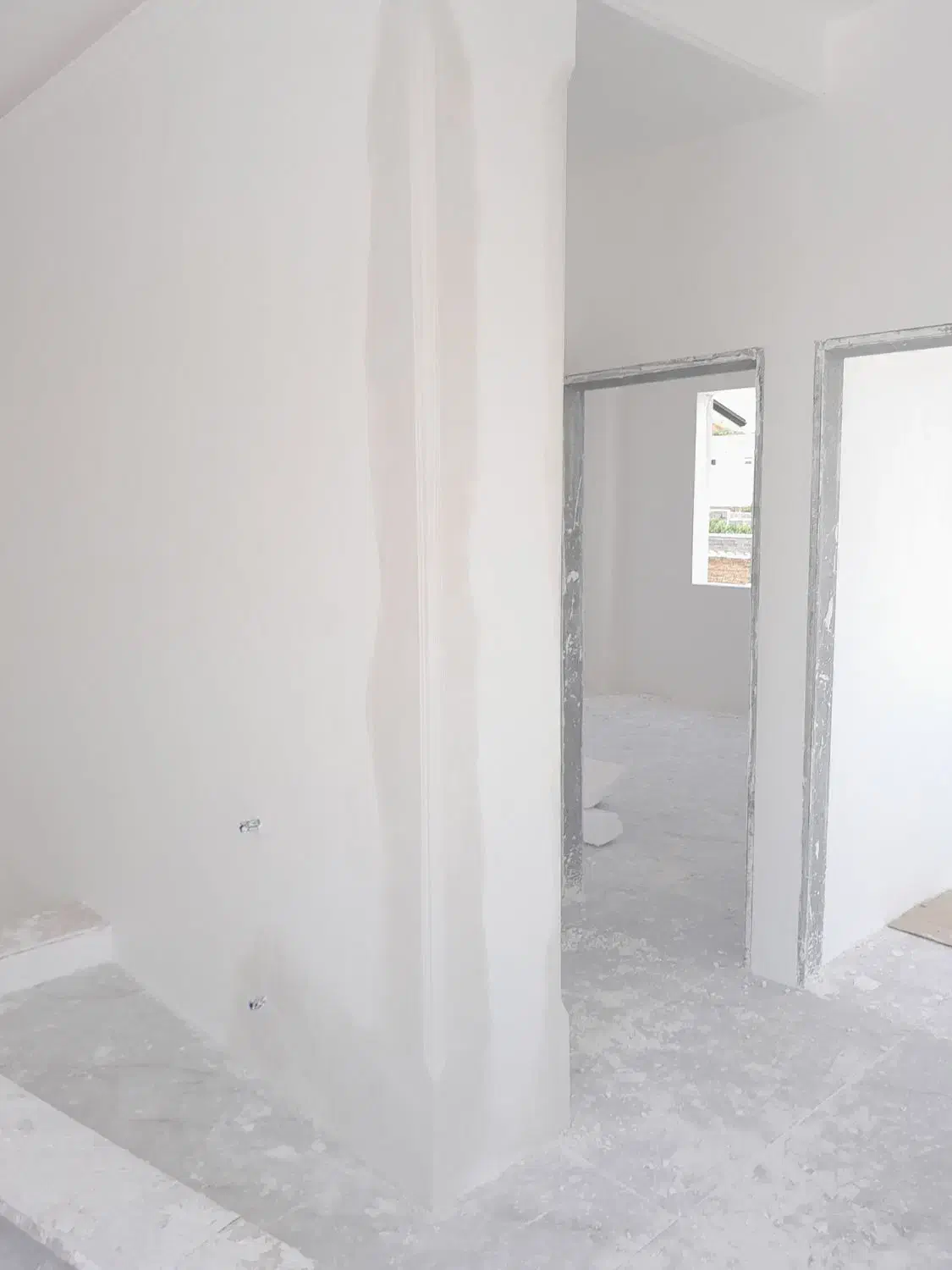 گچ کاری و گچ بری|خدمات پیشه و مهارت|آبیک, |دیوار