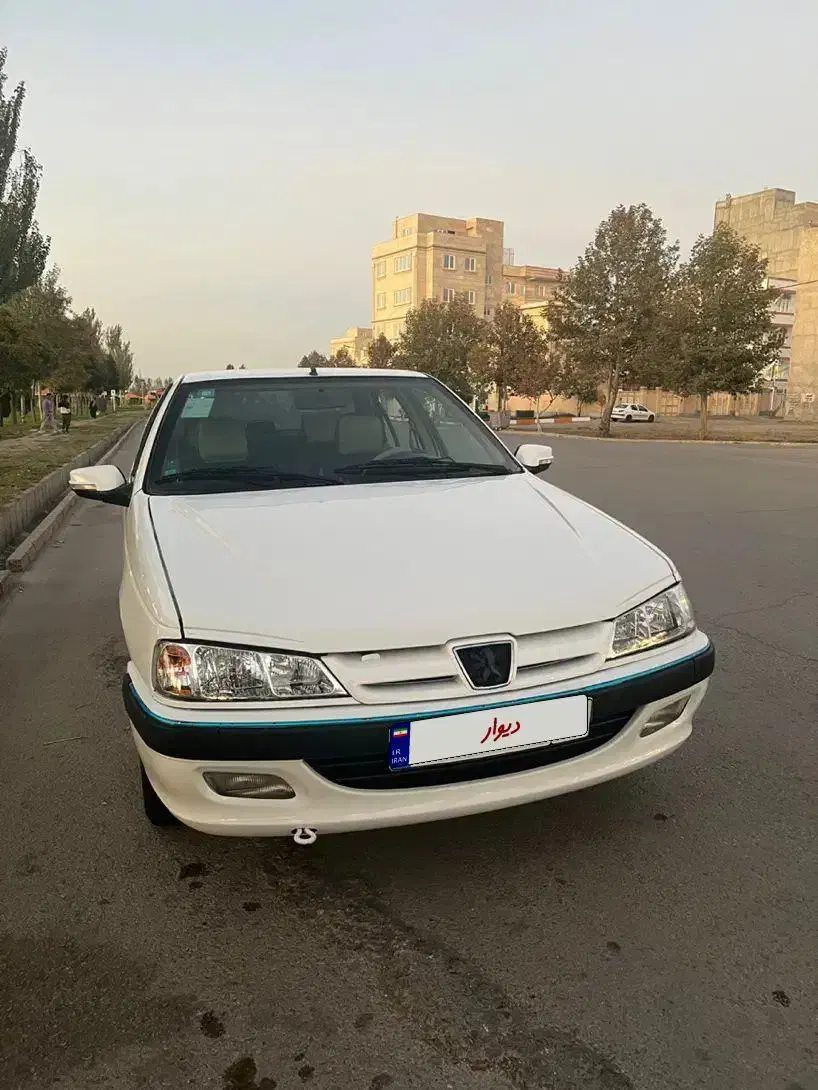 پژو پارس موتور جدید XU7P، مدل ۱۴۰۱|خودرو سواری و وانت|اردبیل, |دیوار