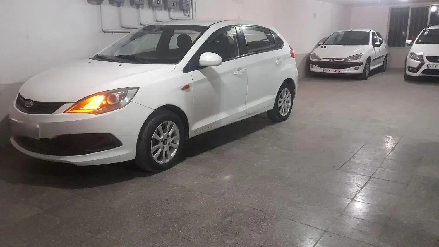 ام وی ام ۳۱۵ بنزینی نیو|خودرو سواری و وانت|همدان, |دیوار