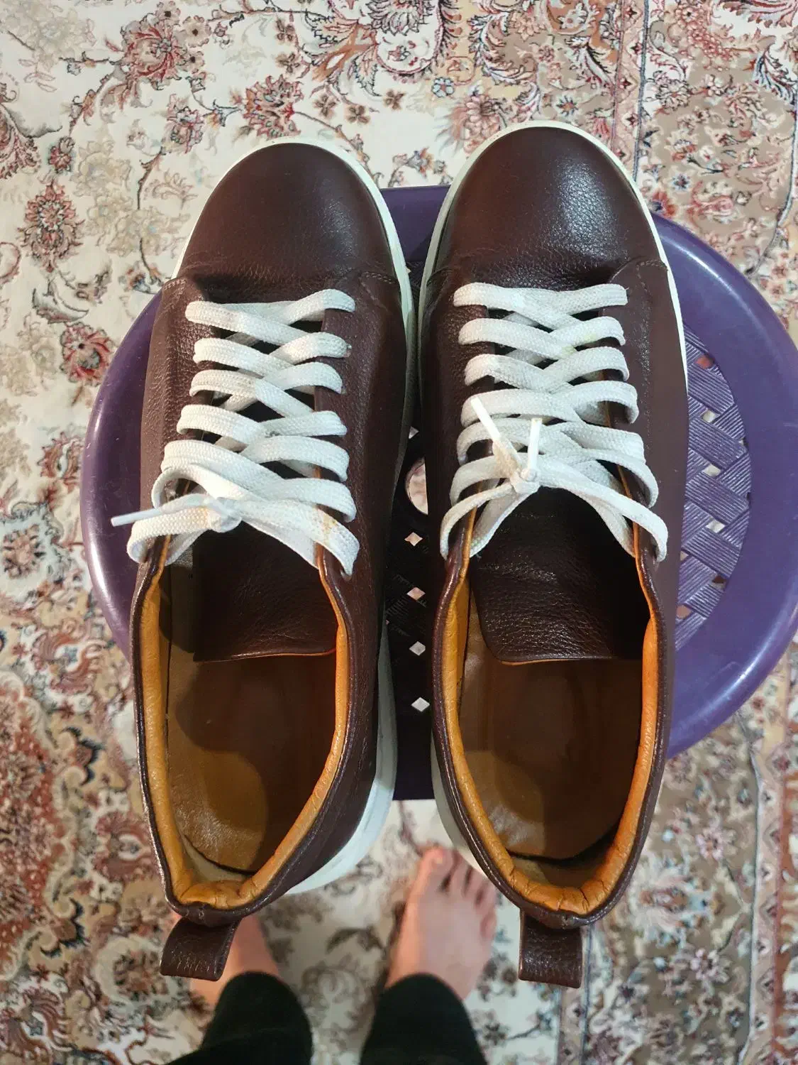 ونس چرم|کیف، کفش، کمربند|تهران, وردآورد|دیوار