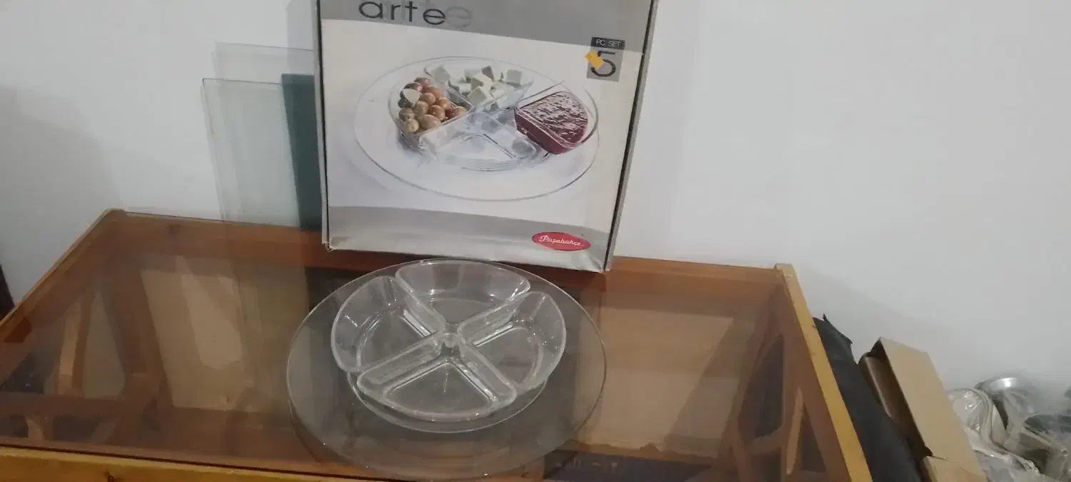 اردو خوری|ظروف سرو و پذیرایی|محمودآباد, |دیوار