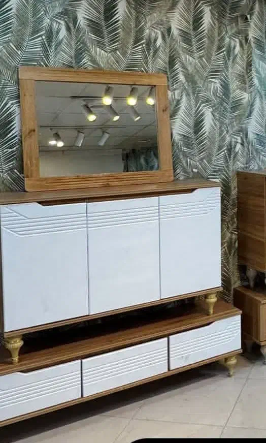 آینه کنسول (وکیوم )|بوفه، ویترین، کنسول|تهران, شهید رجایی|دیوار