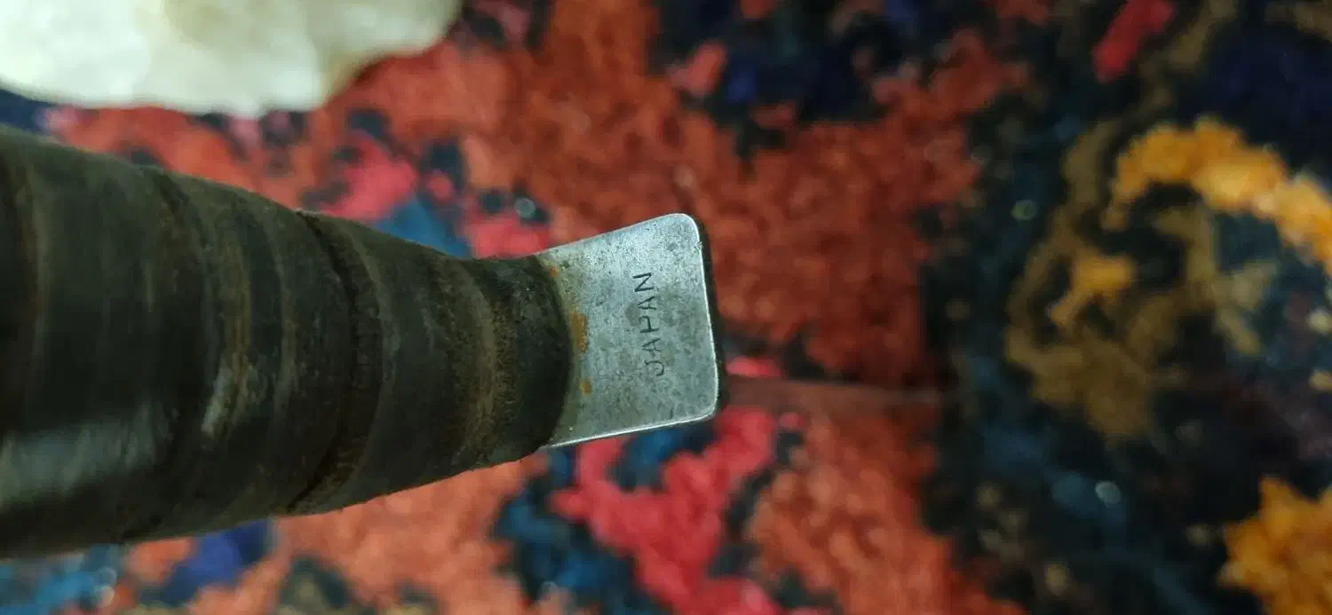 چاقو|کلکسیون اشیاء عتیقه|ابهر, |دیوار