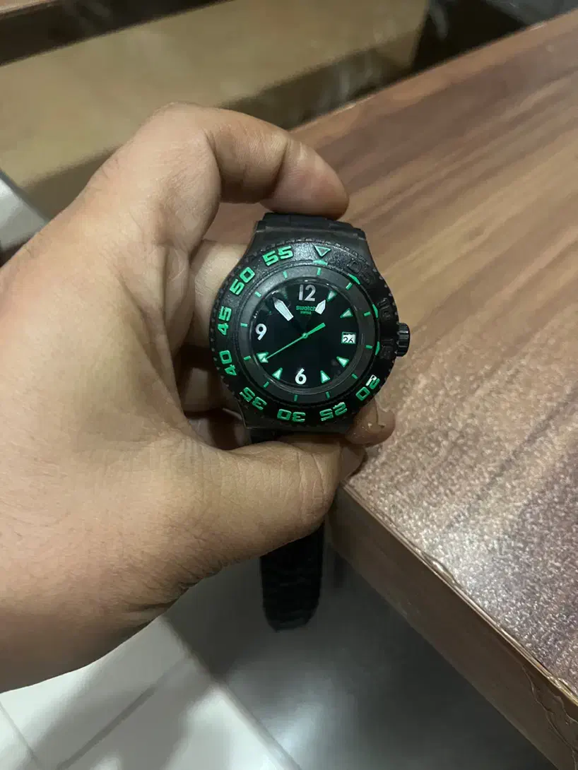 ساعت مچی سواچ اورجینال|ساعت|ساری, |دیوار