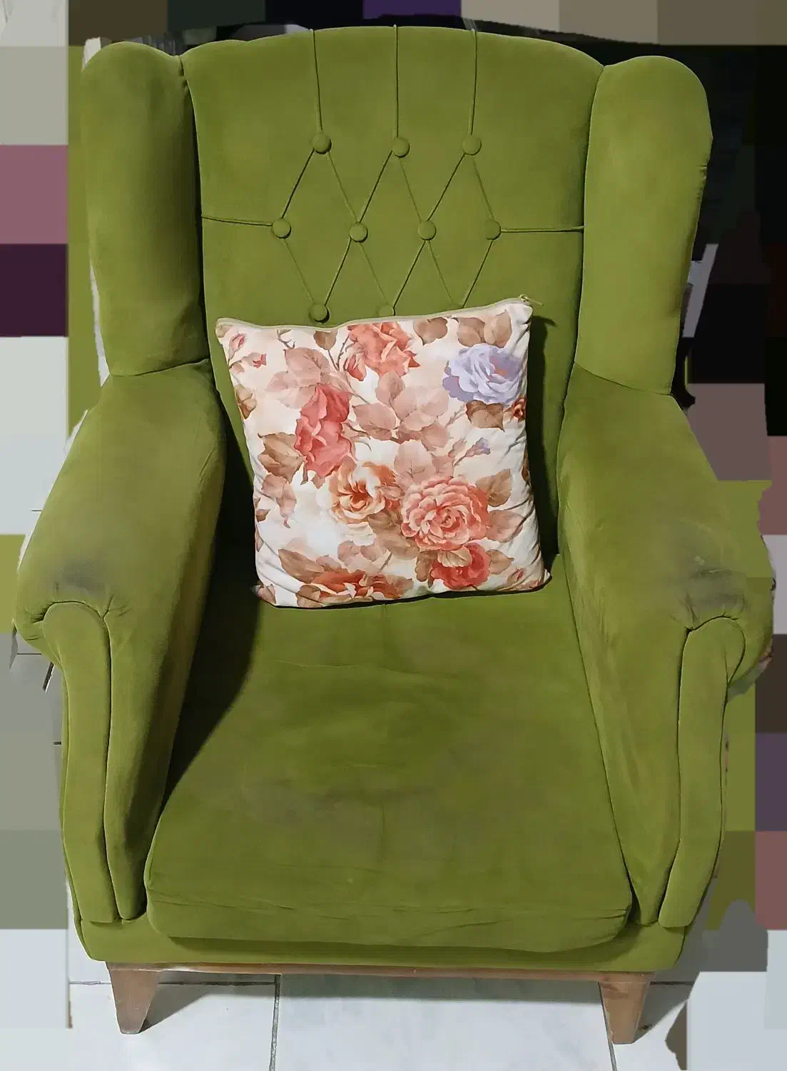 مبل ۷ نفره|مبلمان خانگی و میز عسلی|قدس, شهرقدس|دیوار