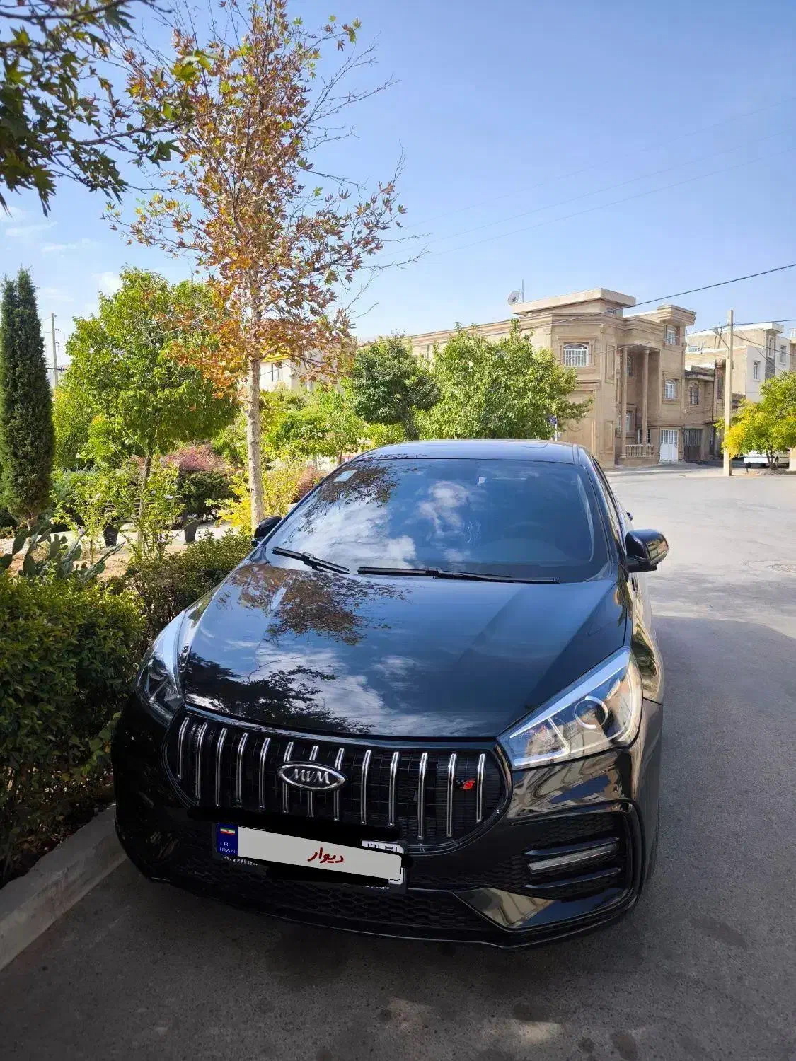 آریزو ۵ fl|خودرو سواری و وانت|شیراز, شهرک گلدشت حافظ‎|دیوار