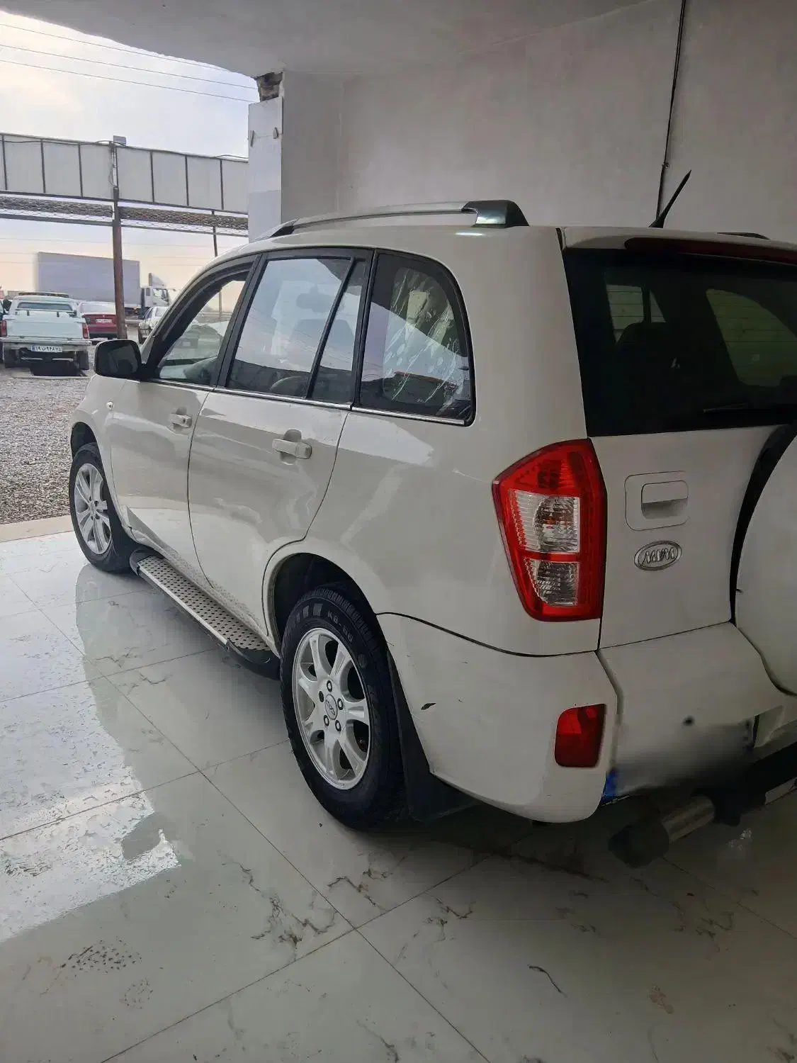 ام وی ام x33|خودرو سواری و وانت|شبستر, |دیوار