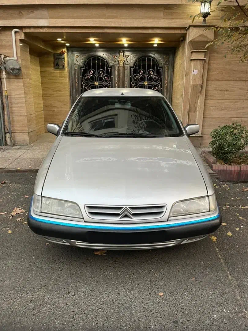 زانتیا مدل ۸۴|خودرو سواری و وانت|تهران, تهرانپارس غربی|دیوار