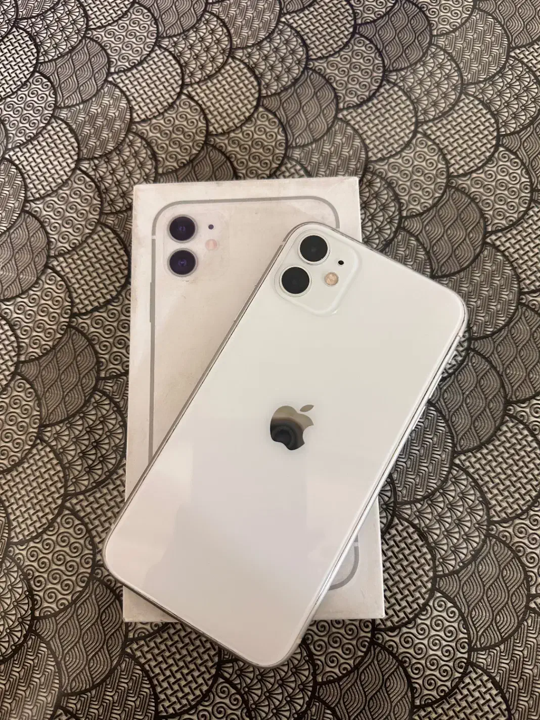 ایفون ۱۱|موبایل|بیجار, |دیوار