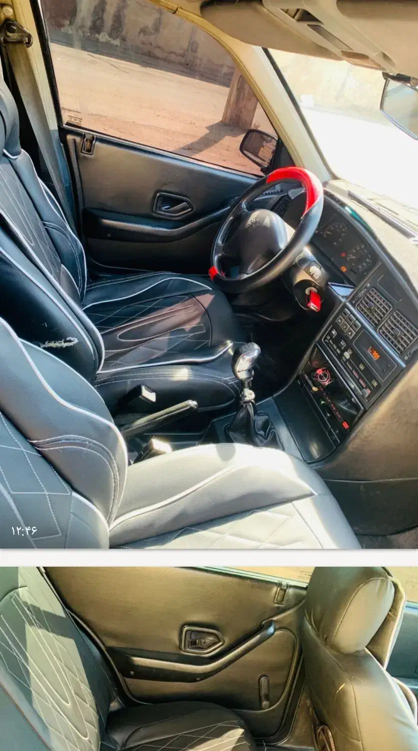 پژو۴۰۵ جی ال ایکس|خودرو سواری و وانت|شیراز, کوشک میدان|دیوار