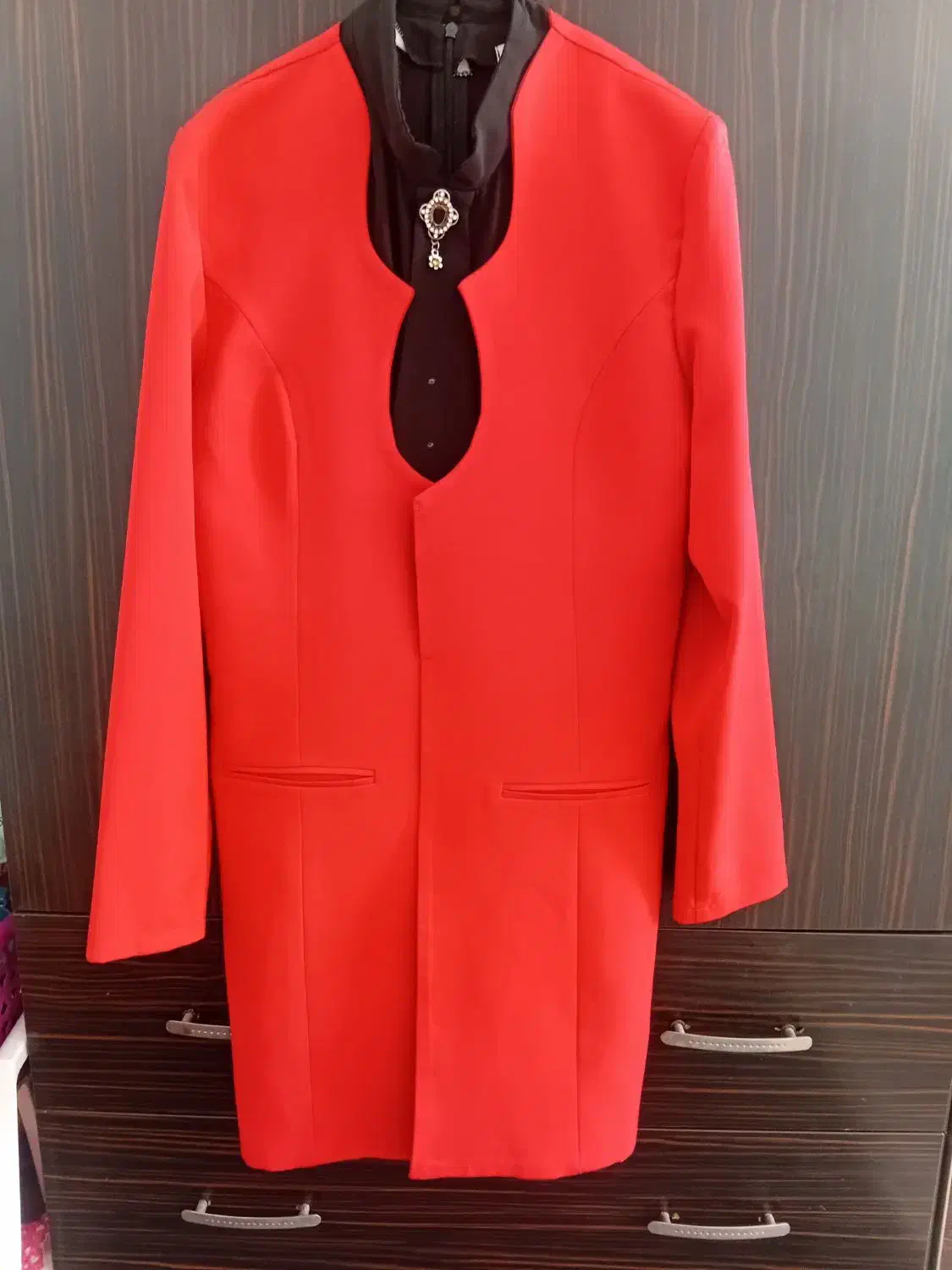 دو دست کت و سارافون شیک و خوش رنگ|لباس|پاکدشت, شهرک امام رضا|دیوار