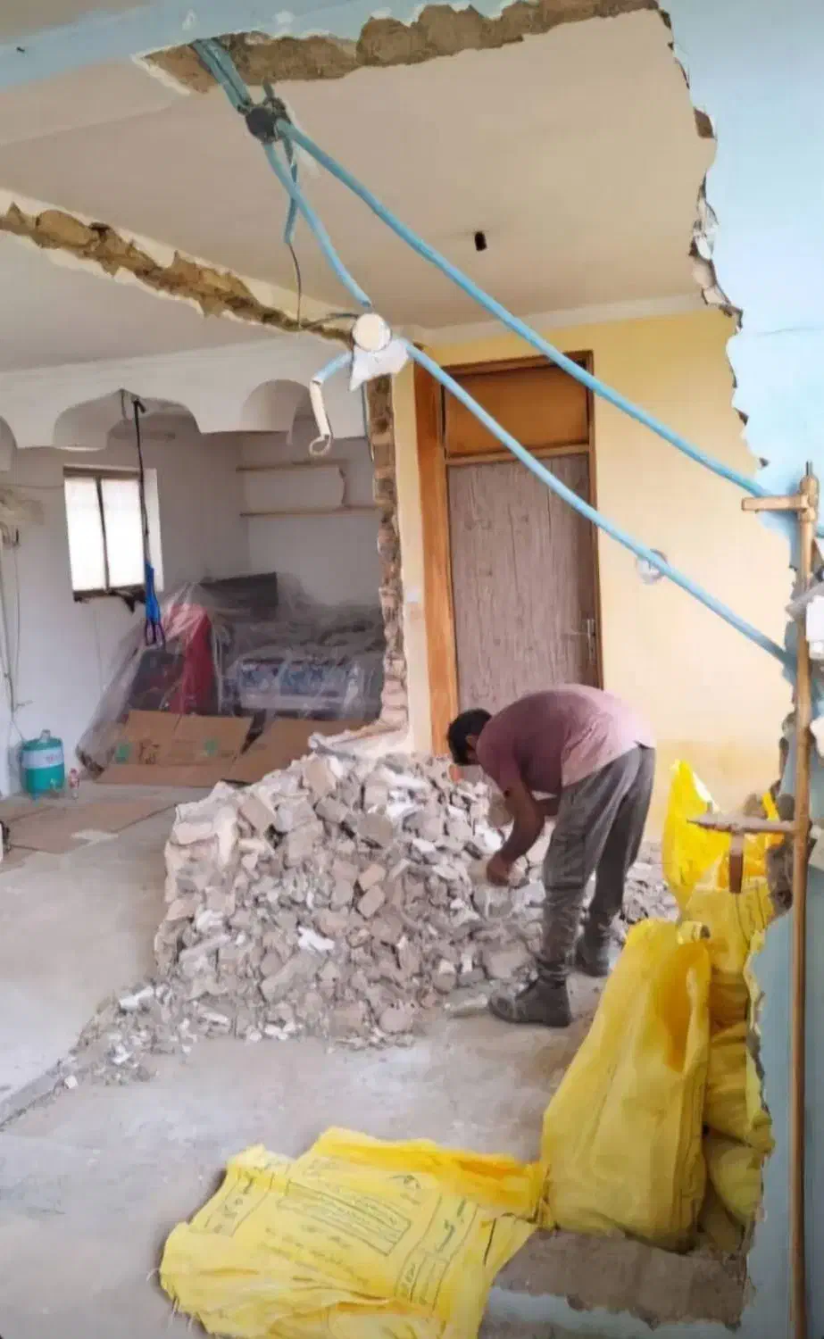 تعمیرات جزئی و کلی ساختمان در تمام منطقه کرج|خدمات پیشه و مهارت|کرج, دانشگاه آزاد|دیوار