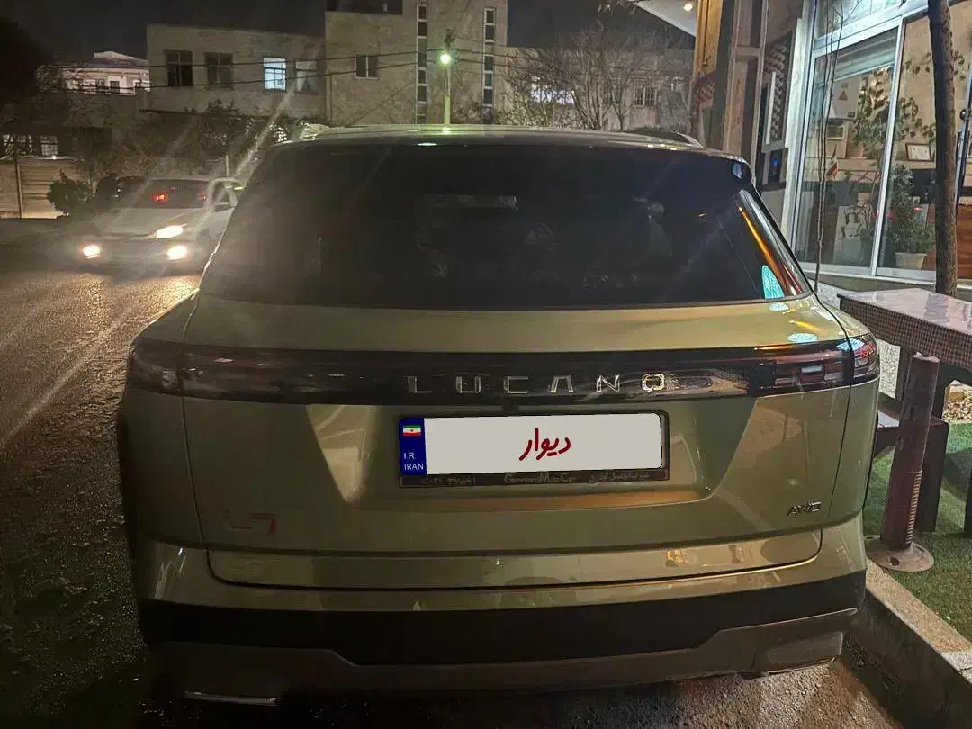 لوکانو ال ۷ خشک|خودرو سواری و وانت|تهران, دردشت|دیوار