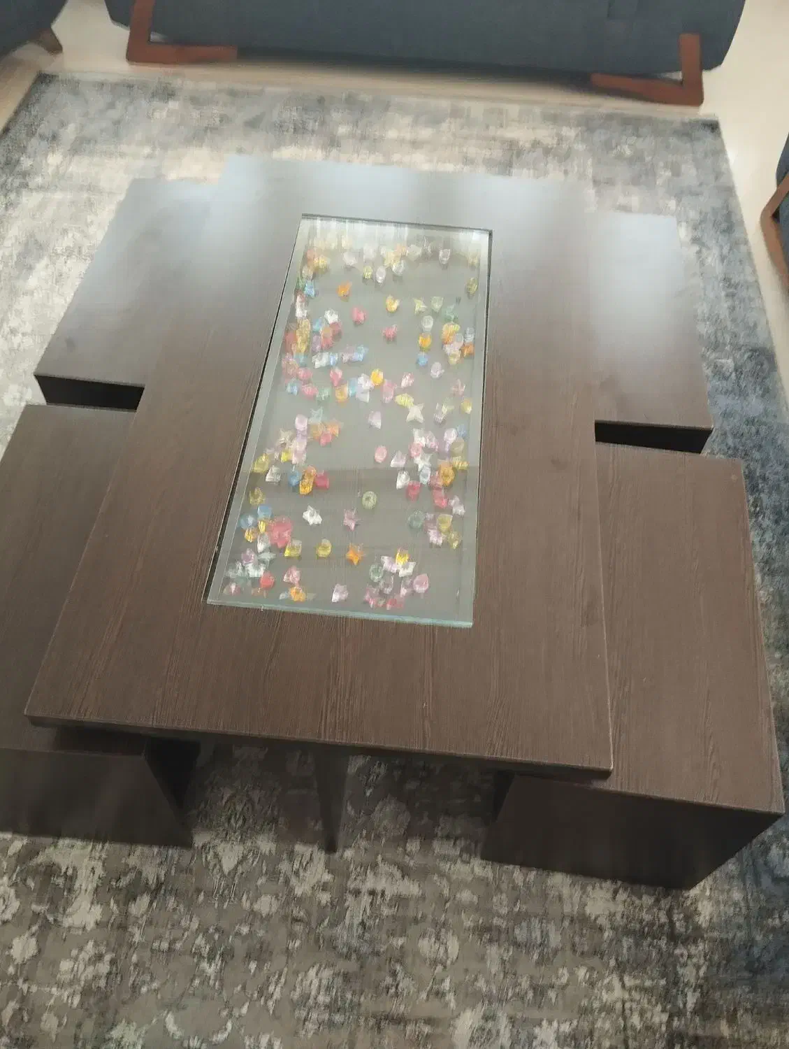 فرش ماشینی 9 متری پانصد شانه سالم|فرش|بندرعباس, |دیوار