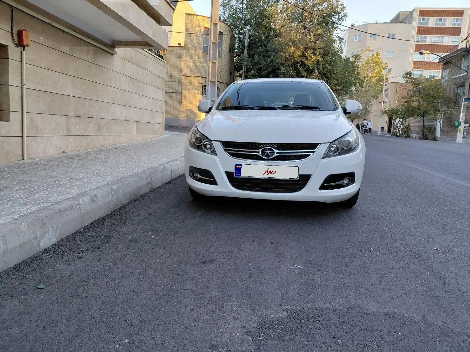 جک j5 مدل۹۴ دنده ای|خودرو سواری و وانت|تبریز, |دیوار