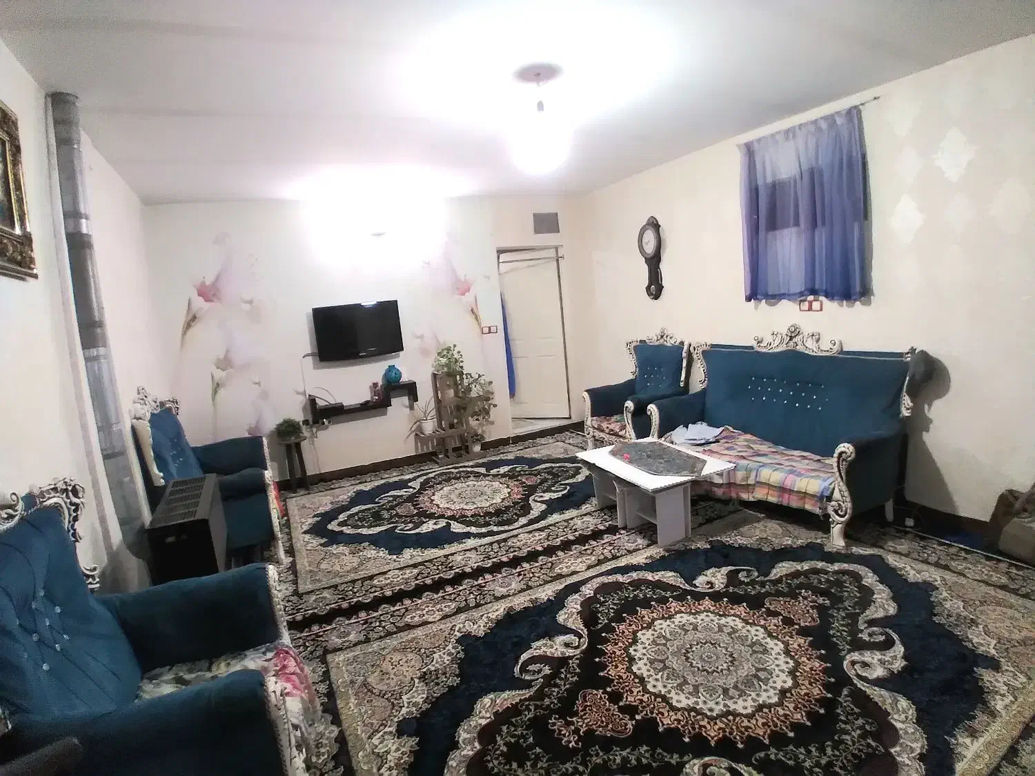 ۶۰ متر /تک خواب/ تک واحدی/ مفتح|فروش آپارتمان|قدس, شهر‌قدس|دیوار