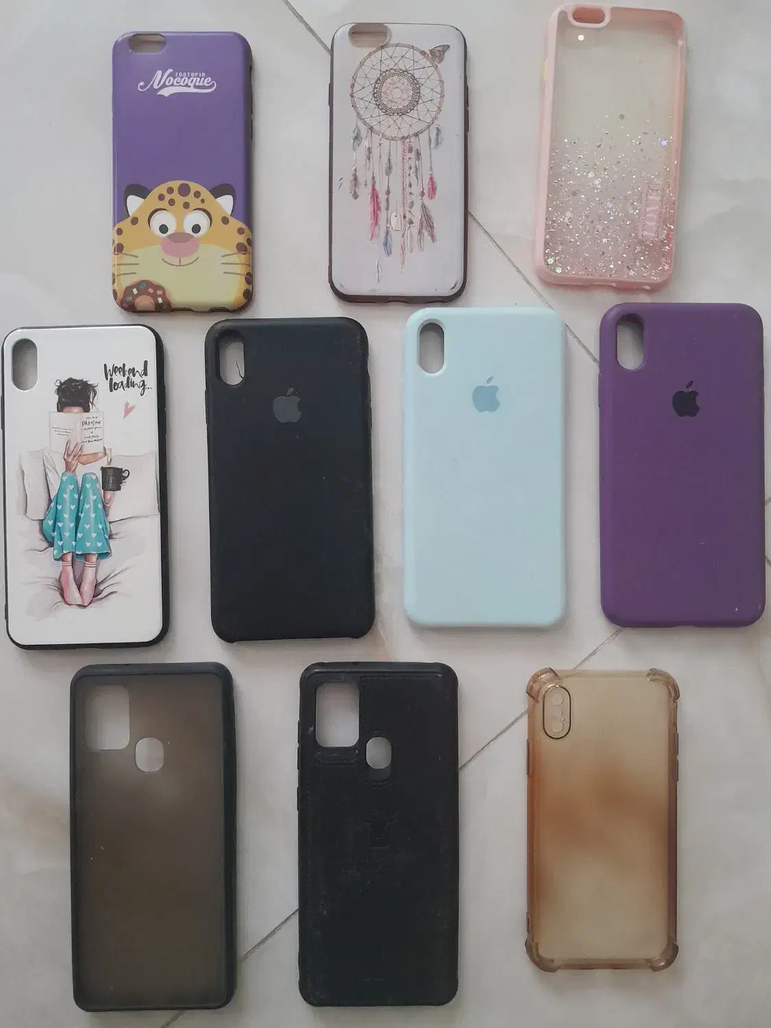 قاب گوشی|لوازم جانبی موبایل و تبلت|تهران, ظفر|دیوار