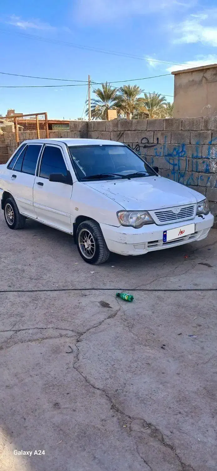 پراید ۱۳۲ مدل ۹۰|خودرو سواری و وانت|سیب و سوران, |دیوار