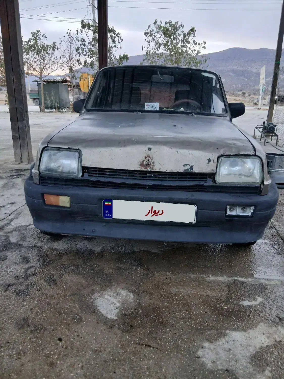 پی کی ۸۴|خودرو سواری و وانت|کامفیروز, |دیوار