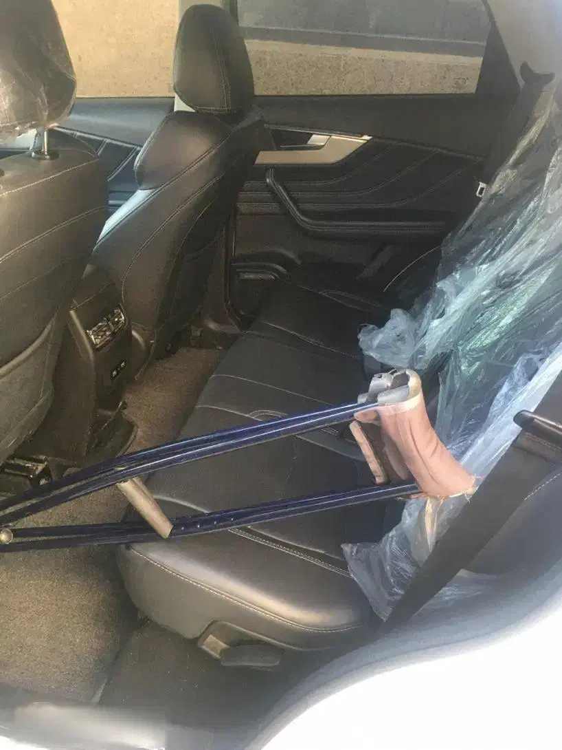 فیدلیتی پرایم|خودرو سواری و وانت|اندیشه, اندیشه فاز ۳|دیوار